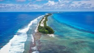 Pacific’s Sinking Island Nation Tuvalu Recreating Itself On The Metaverse – Firstpost