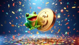 Can Pepe Coin Reach New Ath? Crypto Traders Also Buying Trending Erc20 Token Ready To Breakout