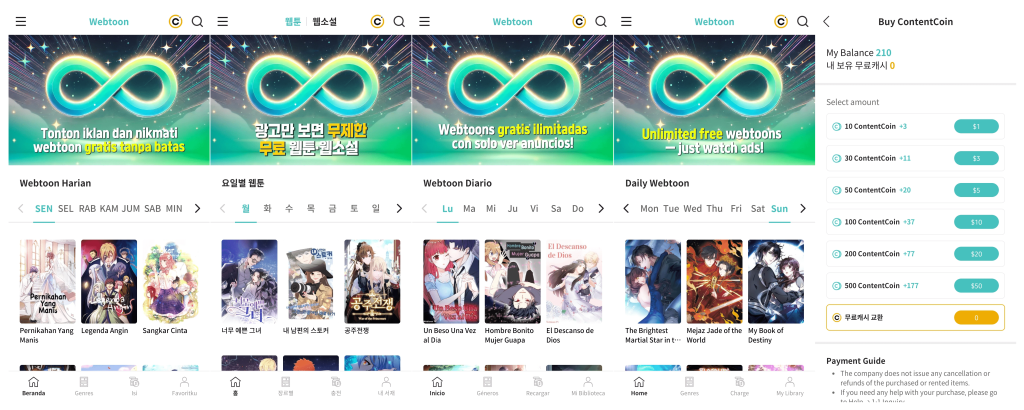 AI & Metaverse Co., Ltd. Announces Decentralized Ecosystem for Webtoons and Content IPs