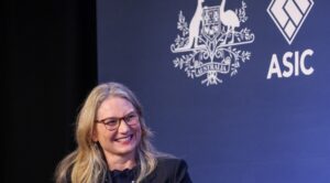 ASIC Commissioner Kate O