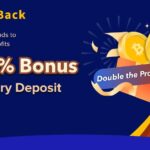 BexBack Exchange Launches Double Deposit Bonus and 100x Leverage Crypto Trading with No KYC