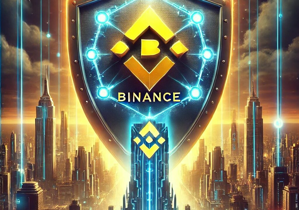 ASIC Binance