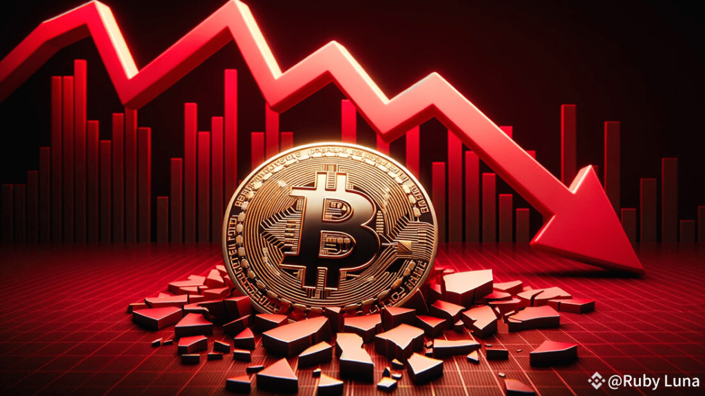 Bitcoin Falls Below $92,000 Amid High Liquidation: What’s Behind the Drop?