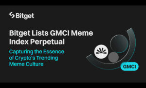 Bitget Launches the GMCI Meme Index on its Futures Trading Platform