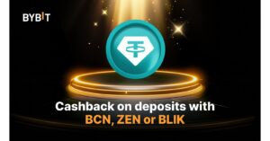 Bybit Unveils Exclusive Rewards for Crypto Deposits via BCB, ZEN or BLIK