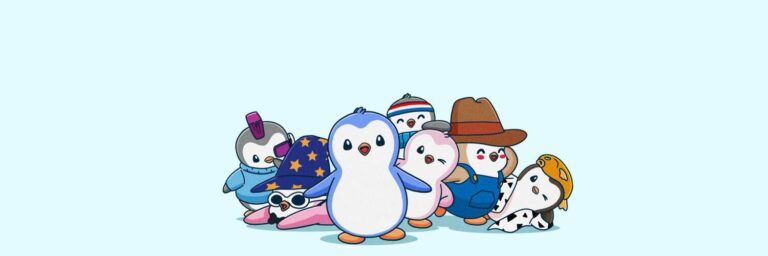 Pudgy Penguins to Dive Into Crypto With PENGU Token Release