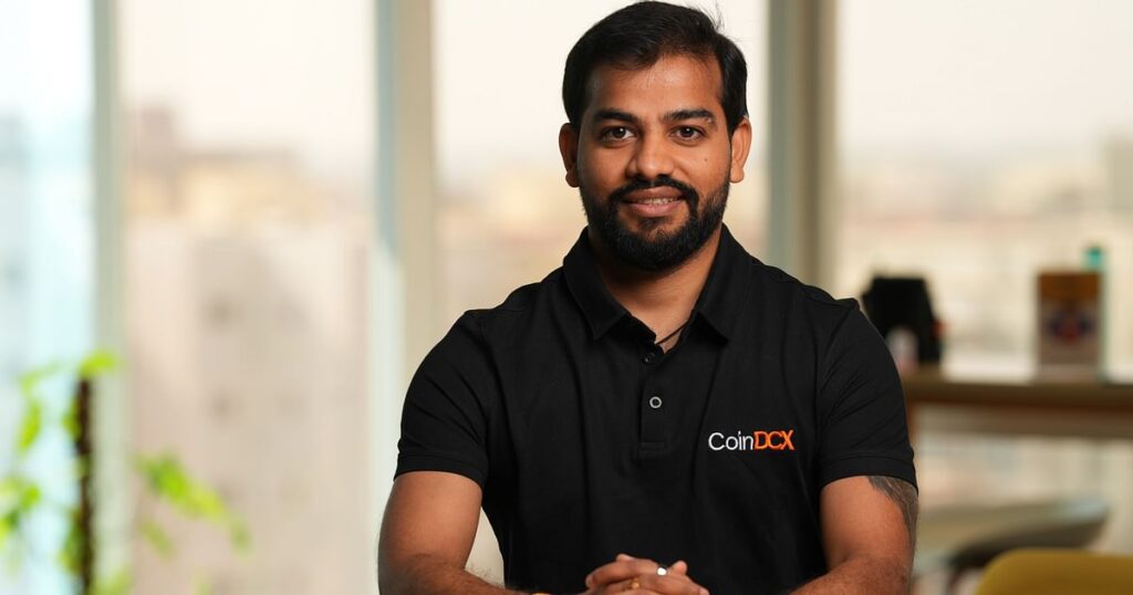 No one is comfortable building a crypto biz in India at the moment: CoinDCX CEO - Deccan Herald