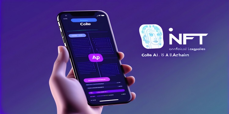 revolutionizing mobile nft experience: colle ai launches ios app