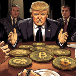 Crypto Honchos Want a Seat at the Table