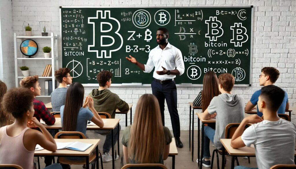 Teaching Kids About Bitcoin Can Ensure Its Legacy Goes On | HackerNoon