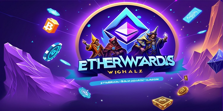 etherwizards poised to redefine blockchain gaming with nfts and gamefi