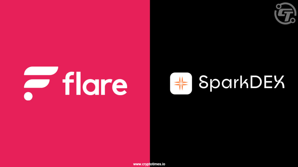 SparkDEX Eternal, the First Perps Exchange, now on Flare