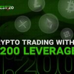 Investizo is Among the First CFD Brokers to Introduce 1:200 Leverage for Crypto Trading