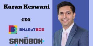 The Blockchain and NFT market dip proves the importance of building Resilient Ecosystems: Karan Keswani, BharatBox