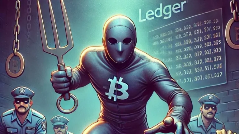 Ledger Faces Backlash After $2.5M in Bitcoin and NFTs Stolen