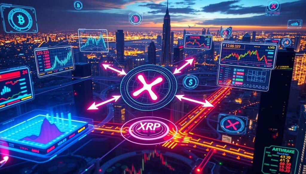 XRP Crypto Arbitrage Strategy: New Trading Guide | by crypto airdrops free295 | Dec, 2024