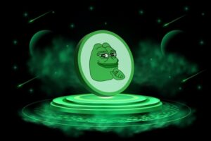 PEPE Surges 27% Over The Week Powered By Crypto Exchange Listings As Dogecoin, Shiba Inu Get Left Behind