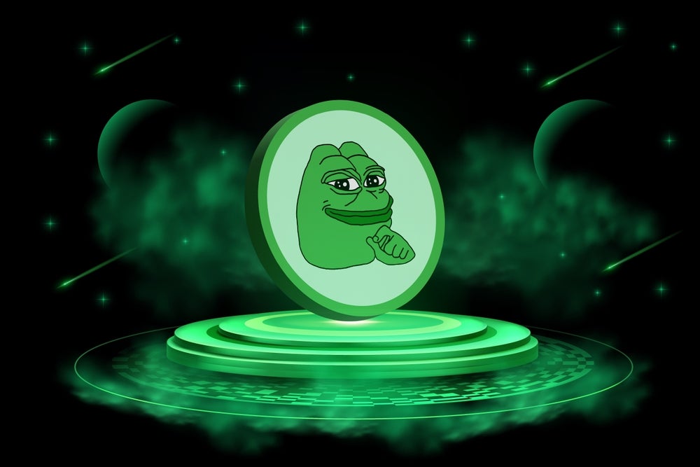 PEPE Surges 27% Over The Week Powered By Crypto Exchange Listings As Dogecoin, Shiba Inu Get Left Behind