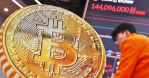 Martial law in South Korea sparks global surge in cryptocurrency trading - 조선일보