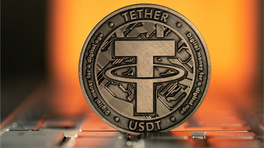 Tether’s Market Cap Taps $140B as Stablecoin Dominates Crypto Trading - Bitcoin.com News