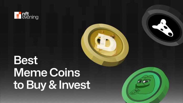 Best Meme Coins to Buy & Invest