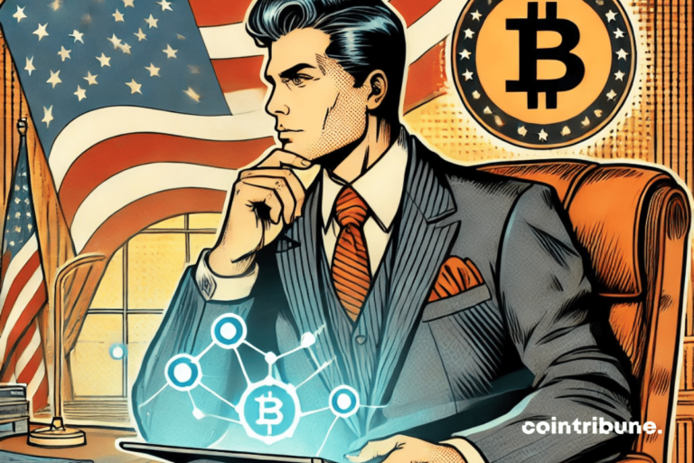 Trump Relies On A Crypto Expert To Lead The CFTC