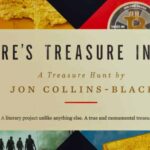 There's Treasure Inside Contains All Of The Necessary Clues To Find One Of Collins Black's Treasure Chests..jpg