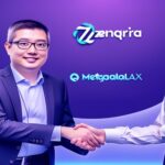 zenqira and metagalaxy land forge a new path in gamefi and metaverse