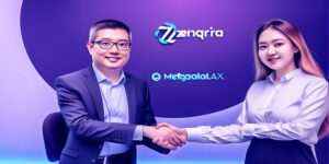 zenqira and metagalaxy land forge a new path in gamefi and metaverse