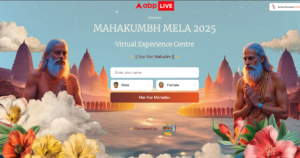 Mahakumbh in the Metaverse: ABP Network launches virtual experience centre to perform snan at Triveni Sangam, Prayagraj