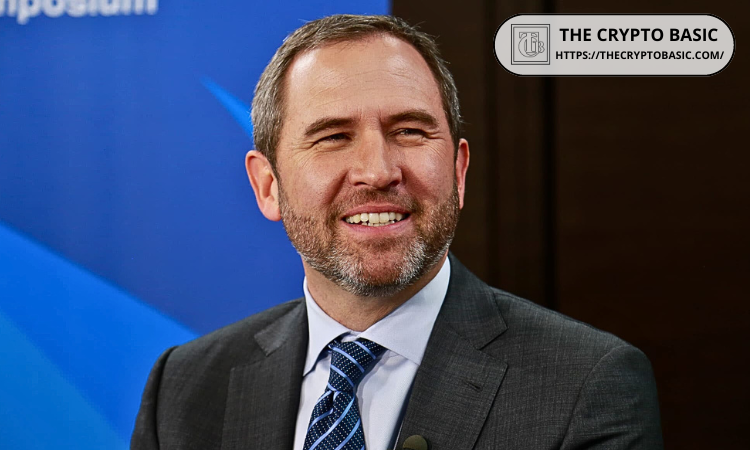 Ripple CEO Welcomes Most Pro-Crypto Congress in History