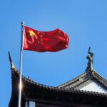 A flag of China; Photo: Unsplash