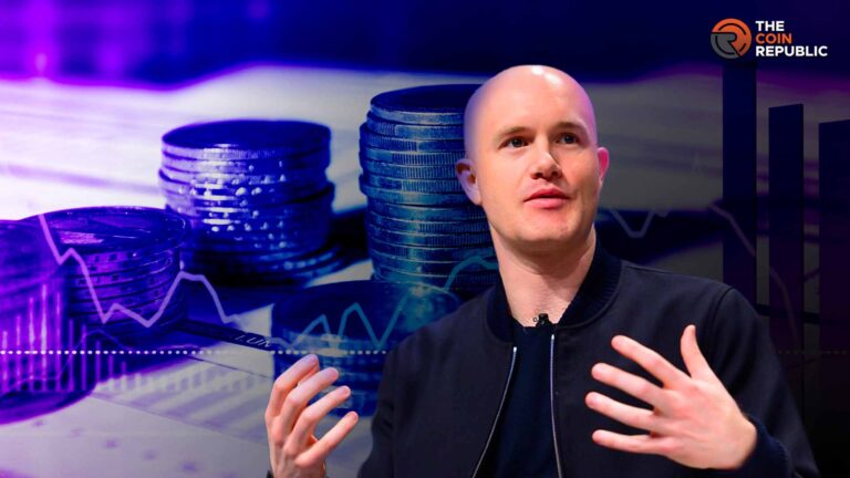 Crypto Executives' Major Stock Sales: Coinbase CEO Sells $636M In 2024