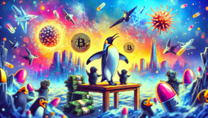 Penguin Invasion: This Rising NFT Surprises Crypto Enthusiasts