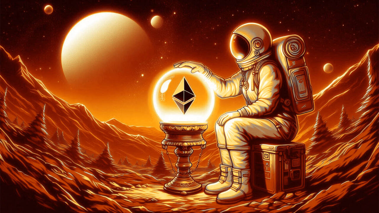 Ethereum Setting Up for a ‘Face-Melting’ Rally Later This Year, According to Crypto Trader – But There’s a Catch