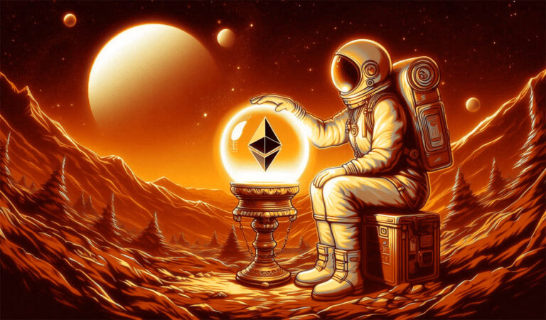 Ethereum Setting Up for a ‘Face-Melting’ Rally Later This Year, According to Crypto Trader – But There’s a Catch