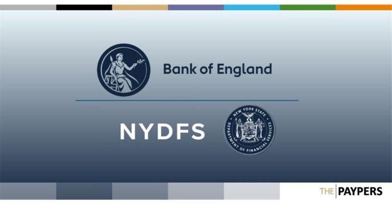 NYDFS and Bank of England's exchange program on crypto regulation