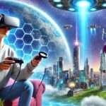 Exploring Advanced Technologies Behind VR Gaming and the Metaverse