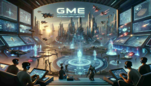 The Future of Gaming? GME Ventures Beyond the Battlefield