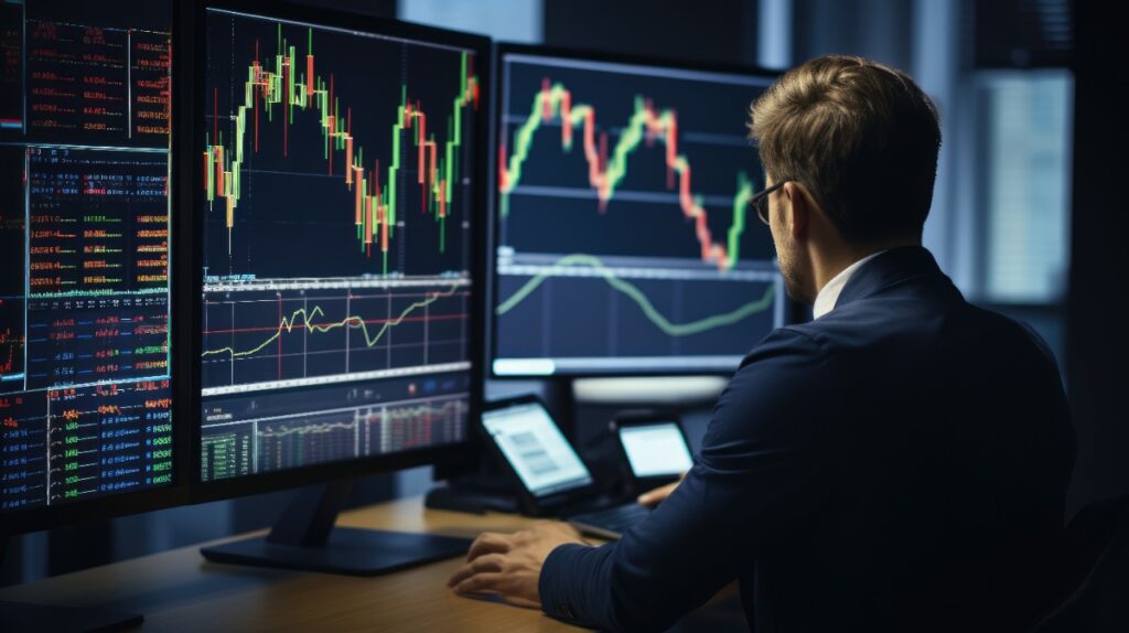 How to trade and invest in cryptocurrency stocks