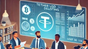 Tether USDT Delisting: What Investors Need to Know