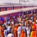 indian railways introduces nft tickets for mahakumbh mela