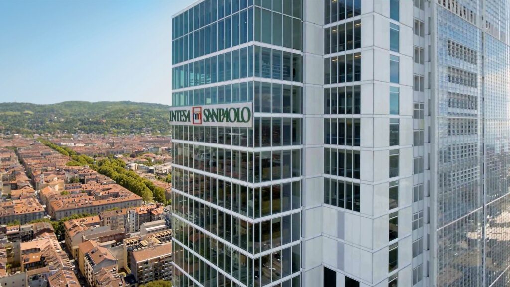 Italy’s largest bank, Intesa Sanpaolo, buys €1M in Bitcoin in first crypto trade