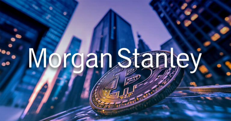 Morgan Stanley subsidiary looking to offer crypto trading amid regulatory optimism