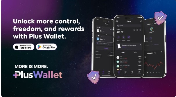 Plus Wallet Outpaces Competition With its Secure Features While OKX Releases NFT Tickets & Bybit Faces Regulatory Challenges