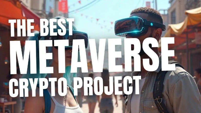 Top Metaverse Crypto Projects to Invest In January 2025