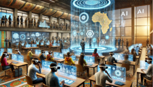 Revolutionising education through the metaverse: The case for AI Labs in African tertiary institutions