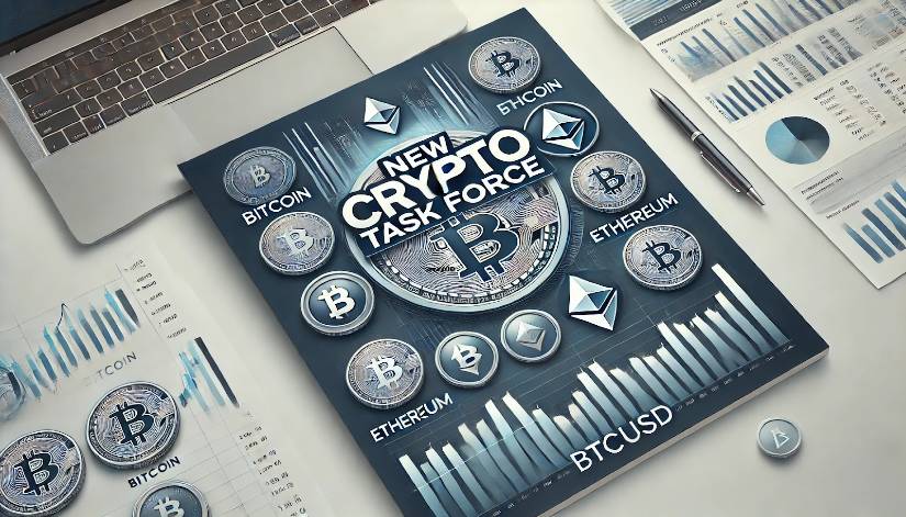 Uyeda Launches SEC Crypto Task Force, Pledges Clarity in Regulatory Framework
