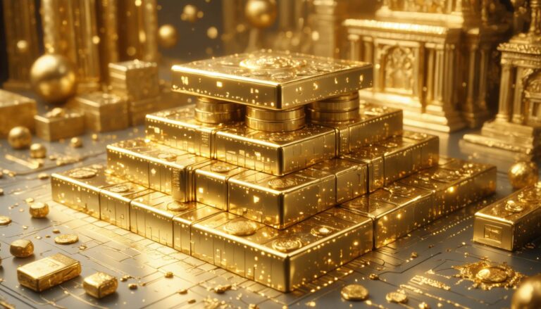 Digital Gold Revolution: NFTs Join Forces with AI