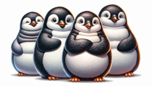 Pudgy Penguins: From NFT Collection to Nationwide Sensation